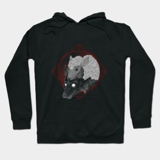 wolf in sheep clothing Hoodie